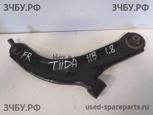 Nissan Tiida 1 Рычаг передний правый