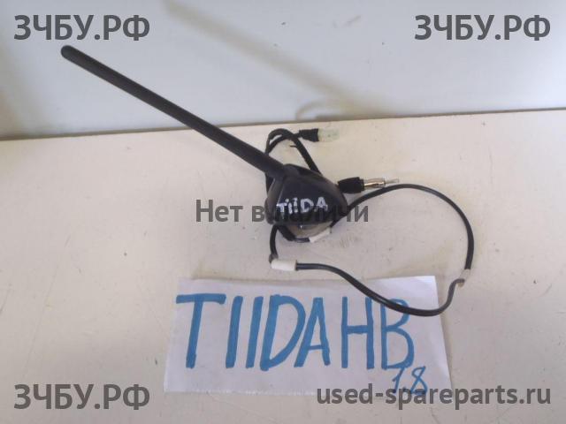 Nissan Tiida 1 Антенна