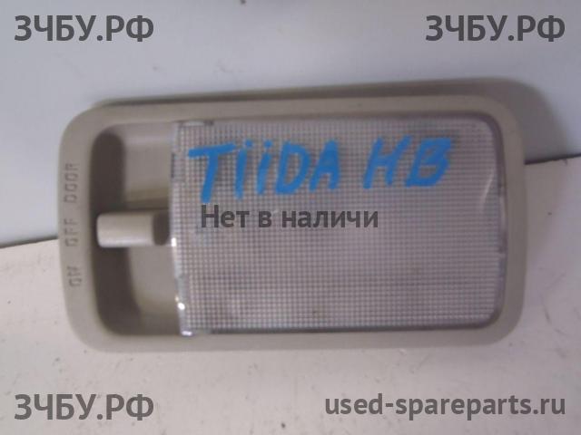 Nissan Tiida 1 Плафон салонный