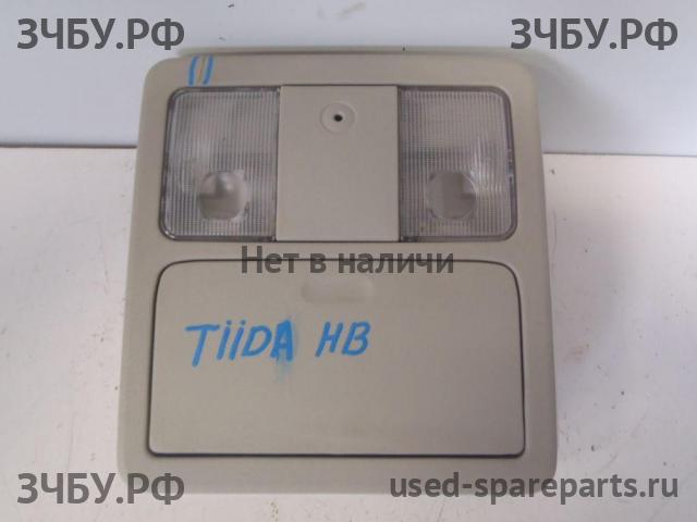 Nissan Tiida 1 Плафон салонный