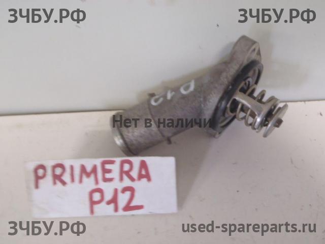 Nissan Primera P12 Корпус термостата