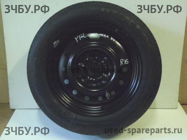 Nissan Primera P12 Диск колесный