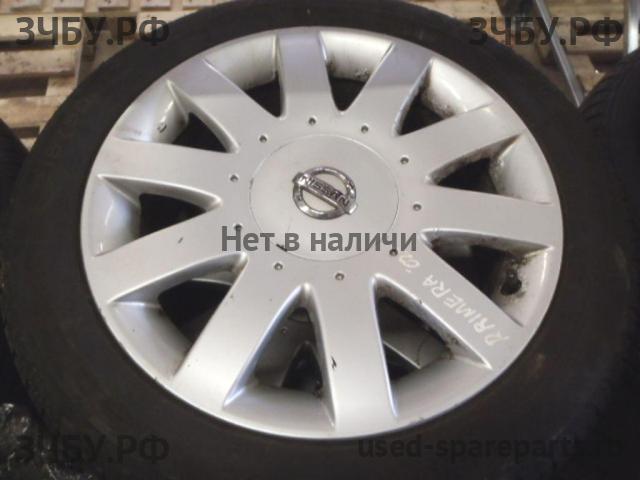Nissan Primera P12 Диск колесный (комплект)
