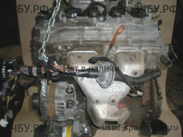 Nissan Primera P12 Двигатель (ДВС)