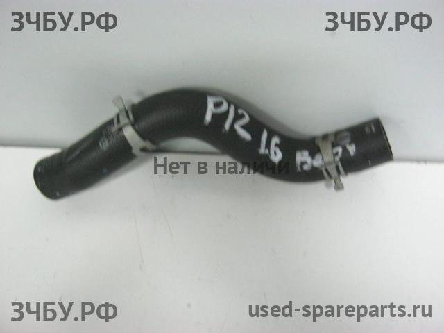 Nissan Primera P12 Патрубок радиатора