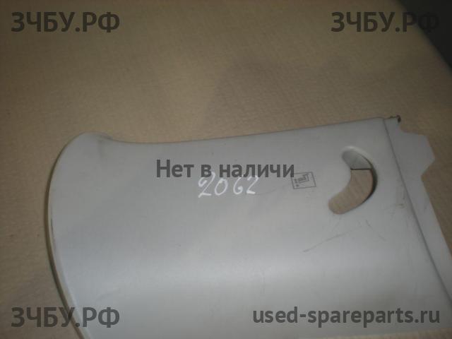 Mini Cooper Coupe 1 [R50] Накладка стойки задней правой