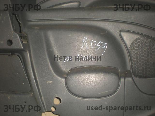 Mini Cooper Coupe 1 [R50] Обшивка багажника боковая правая