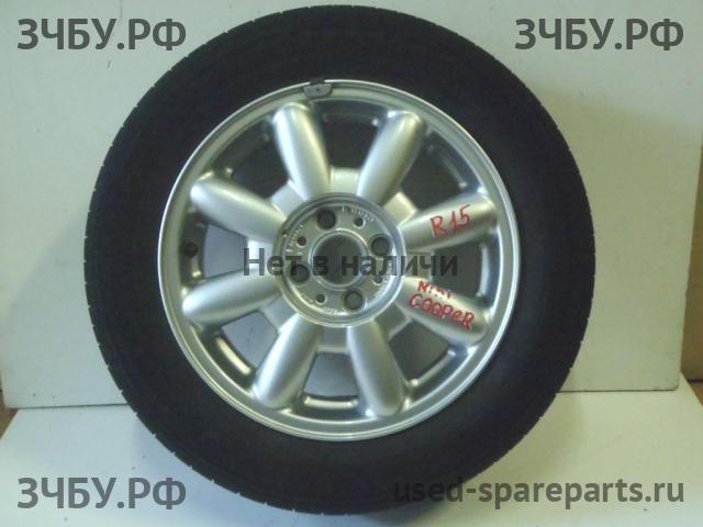 Mini Cooper Coupe 1 [R50] Диск колесный (комплект)