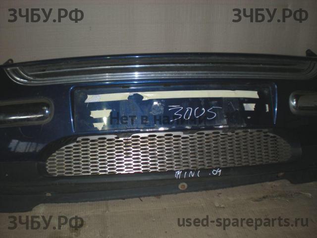 Mini Cooper Coupe 1 [R50] Бампер передний