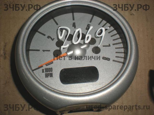 Mini Cooper Coupe 1 [R50] Панель приборов