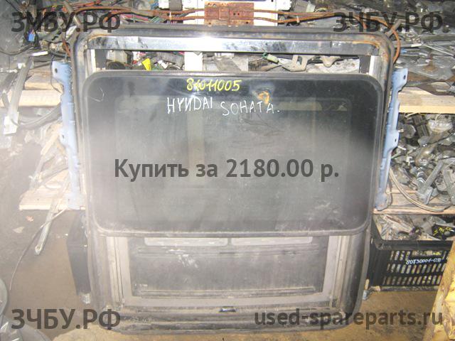 Hyundai Sonata 2 Люк в сборе