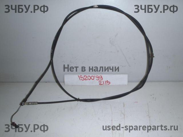 Lexus IS (1) 200/300 Трос открывания капота