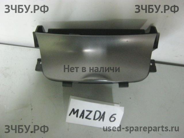 Mazda 6 [GG] Пепельница