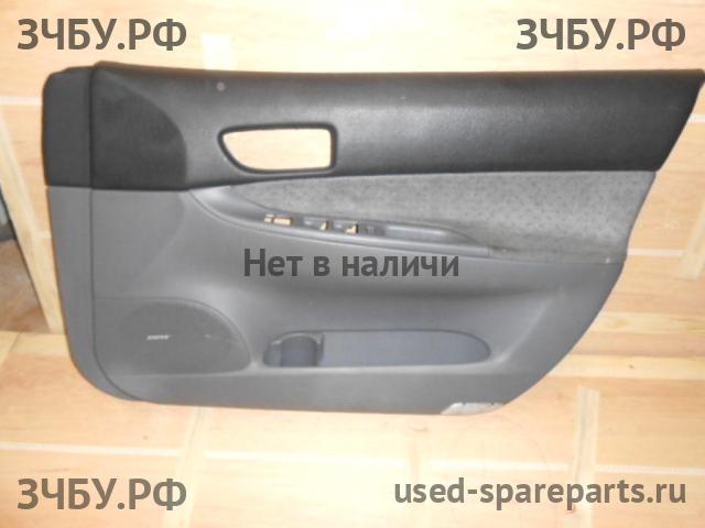 Mazda 6 [GG] Обшивка двери передней правой