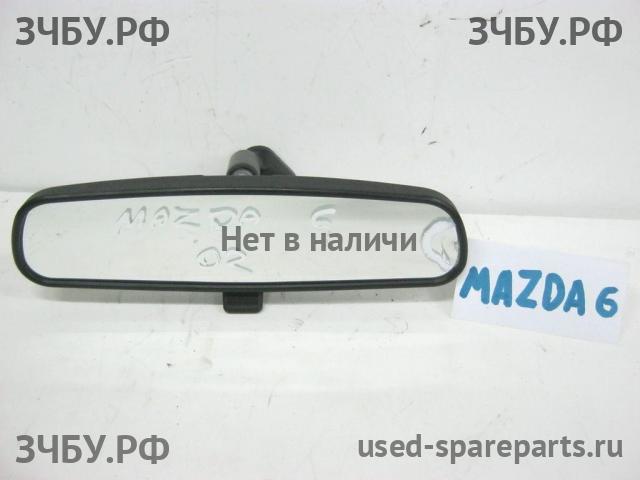 Mazda 6 [GG] Зеркало заднего вида