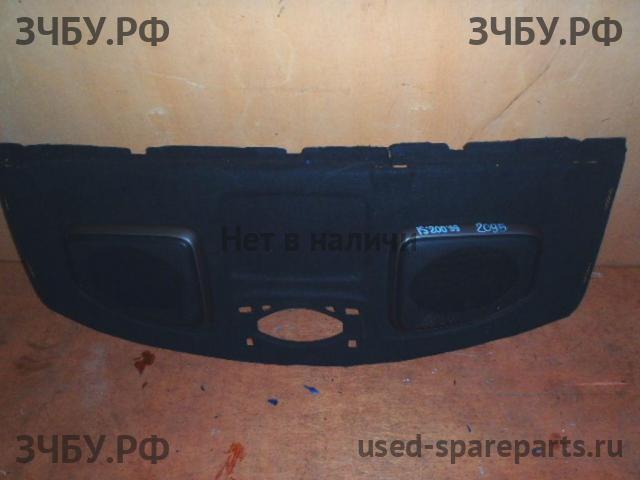 Lexus IS (1) 200/300 Полка задняя