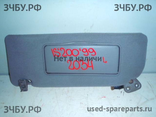 Lexus IS (1) 200/300 Козырек солнцезащитный