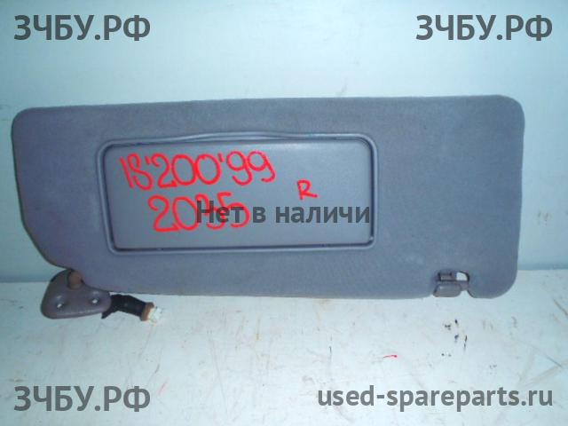 Lexus IS (1) 200/300 Козырек солнцезащитный