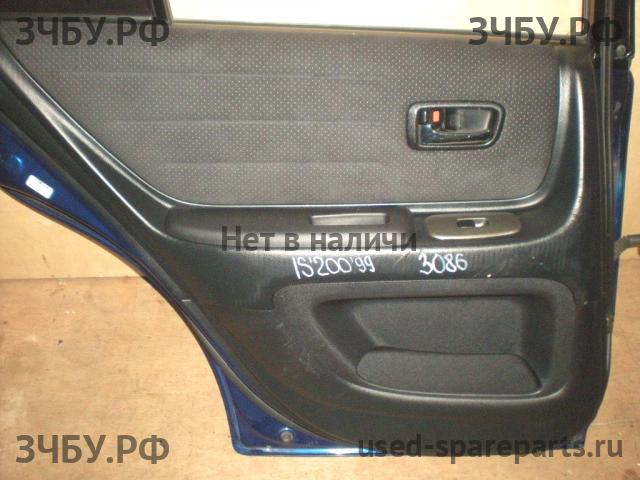 Lexus IS (1) 200/300 Обшивка двери задней левой