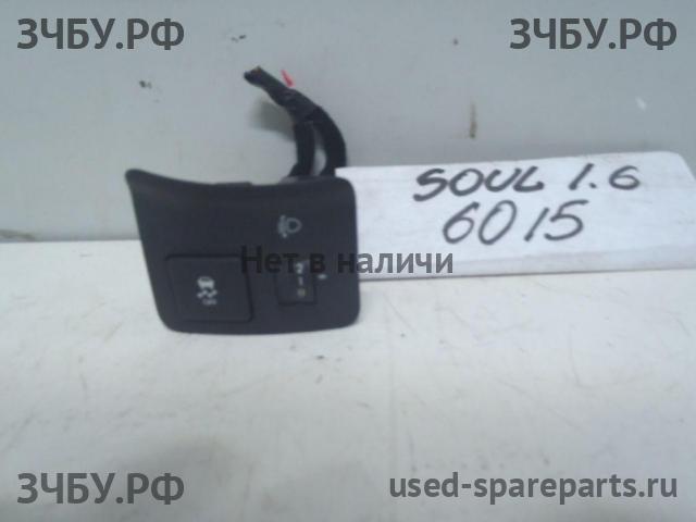KIA Soul 1 Датчик ускорения