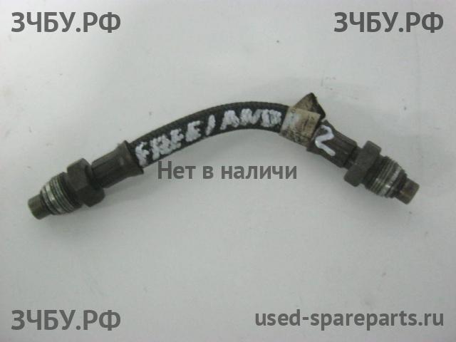 Land Rover Freelander 1 Трубка картерных газов