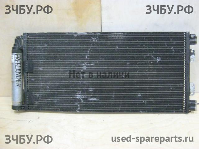 Land Rover Freelander 1 Радиатор кондиционера