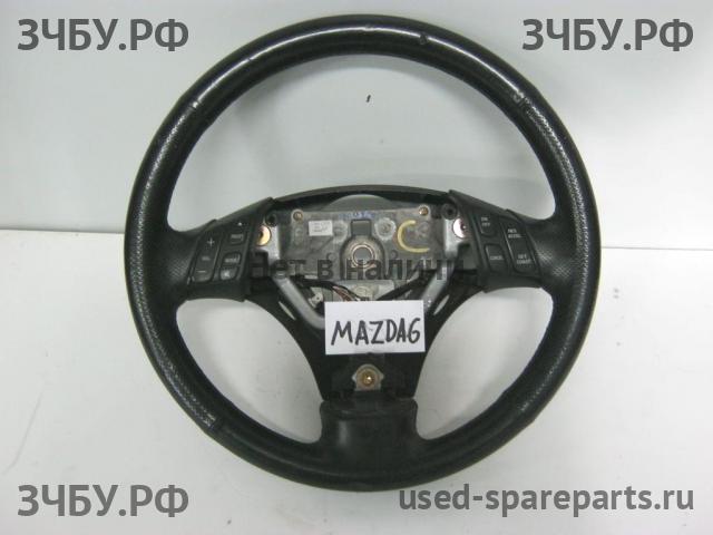 Mazda 6 [GG] Рулевое колесо без AIR BAG
