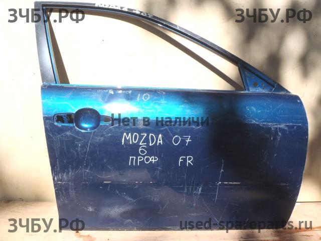 Mazda 6 [GG] Дверь передняя правая