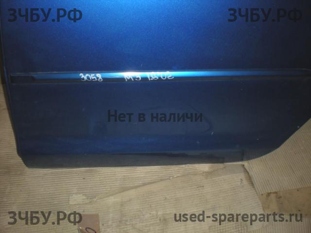 Mazda 3 [BK] Молдинг двери задней левой