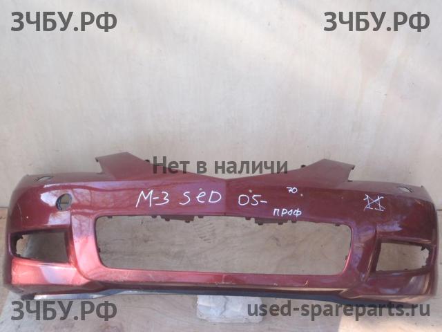 Mazda 3 [BK] Бампер передний