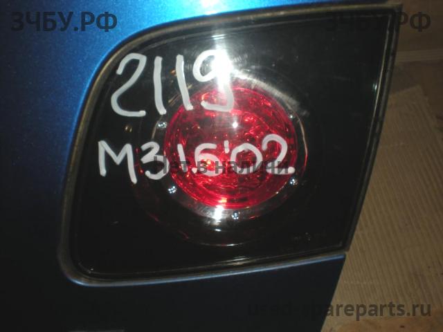 Mazda 3 [BK] Фонарь правый