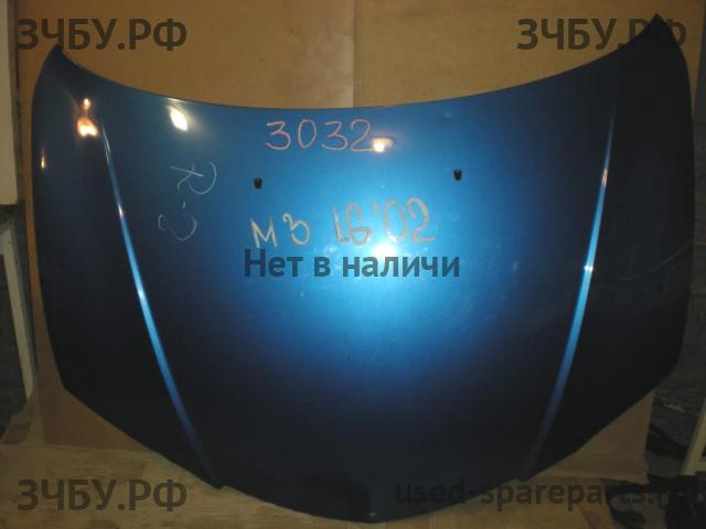 Mazda 3 [BK] Капот