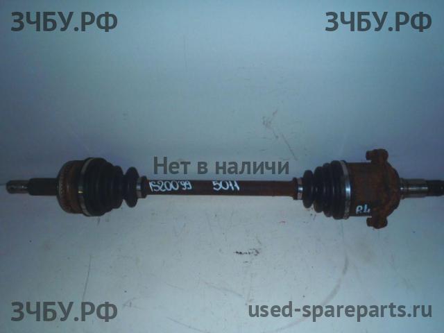 Lexus IS (1) 200/300 Полуось задняя левая