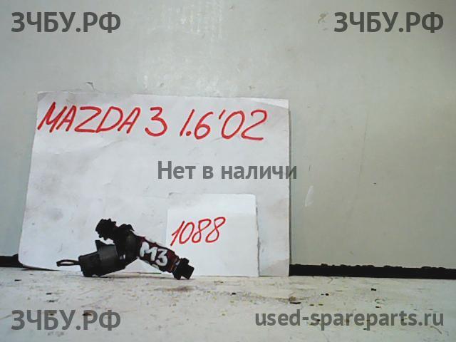 Mazda 3 [BK] Форсунка инжекторная электрическая