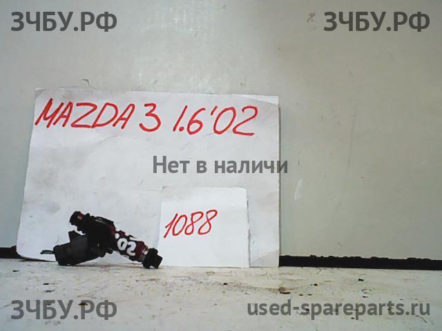Mazda 3 [BK] Форсунка инжекторная электрическая