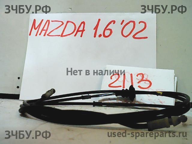 Mazda 3 [BK] Трос открывания капота
