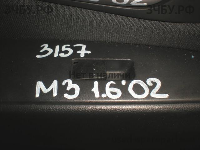 Mazda 3 [BK] Стеклоподъёмник электрический ?