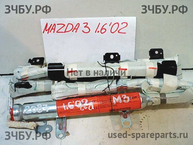 Mazda 3 [BK] Подушка безопасности боковая (шторка)