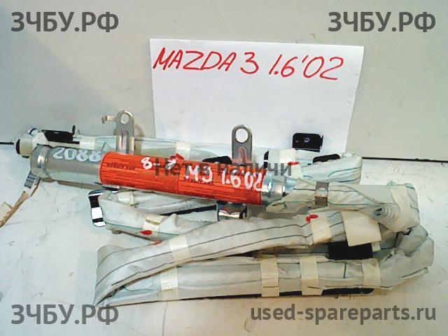 Mazda 3 [BK] Подушка безопасности боковая (шторка)