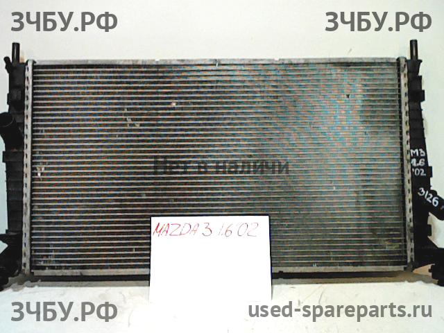 Mazda 3 [BK] Радиатор основной (охлаждение ДВС)