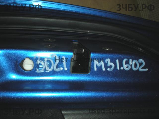 Mazda 3 [BK] Замок двери задней правой