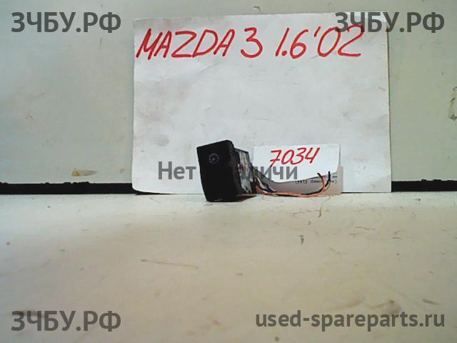 Mazda 3 [BK] Кнопка