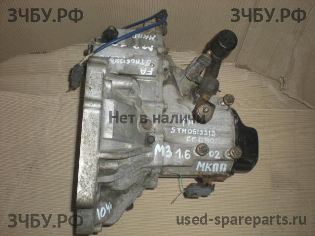 Mazda 3 [BK] МКПП (механическая коробка переключения передач)