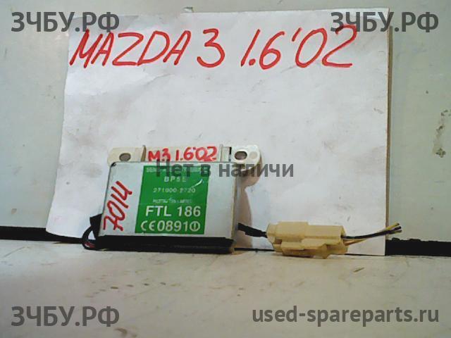 Mazda 3 [BK] Реле