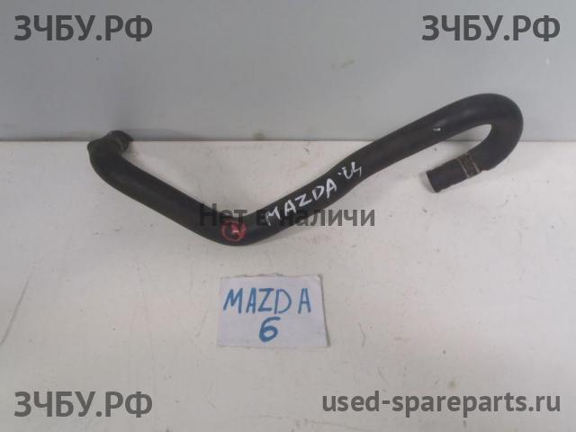 Mazda 6 [GG] Патрубок радиатора