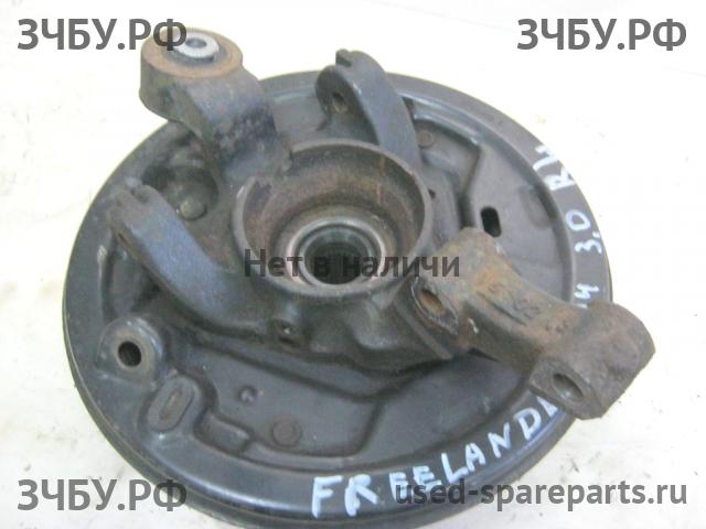 Land Rover Freelander 1 Кулак задний левый