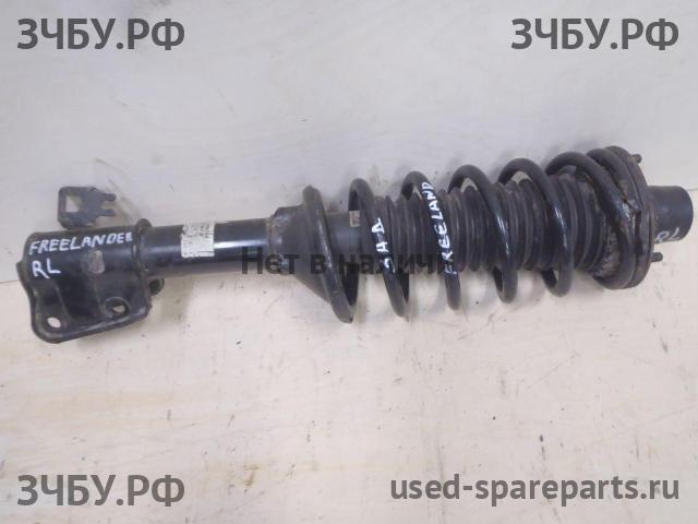 Land Rover Freelander 1 Стойка задняя левая (в сборе)