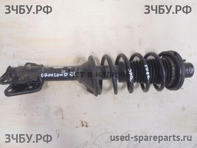 Land Rover Freelander 1 Стойка задняя правая (в сборе)