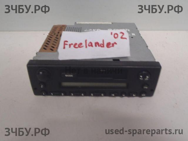 Land Rover Freelander 1 Магнитола