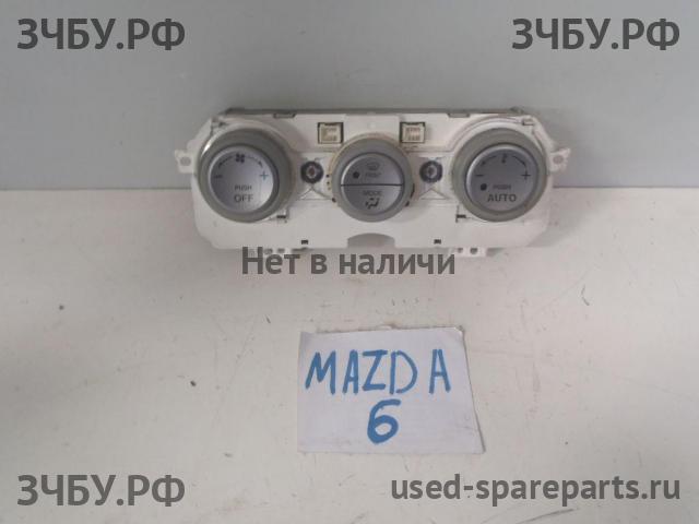 Mazda 6 [GG] Блок управления климатической установкой